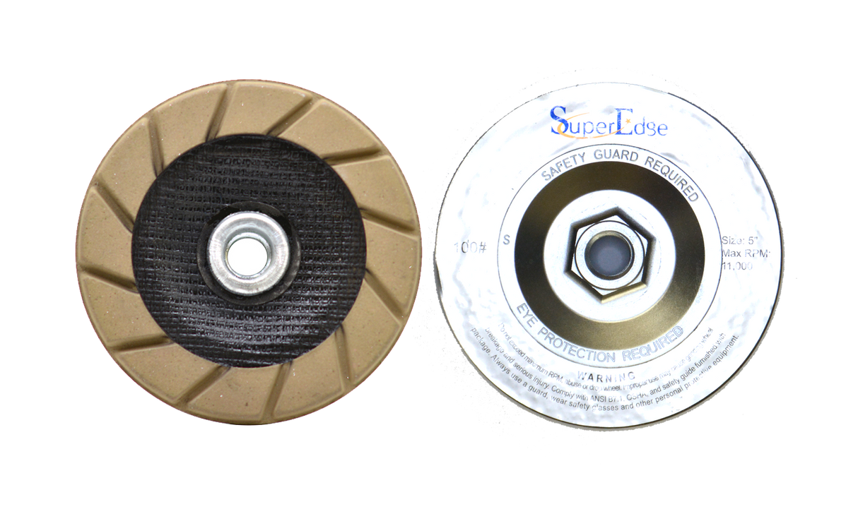 Ceramic SuperEdge 5 inch