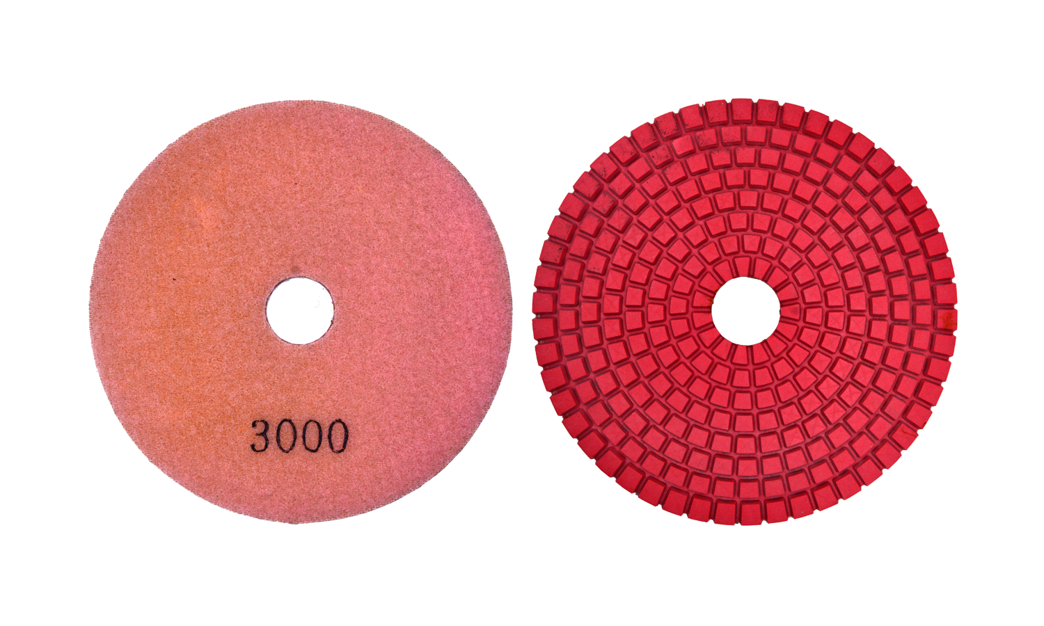 Epoxy Resin Handpads 5 inch