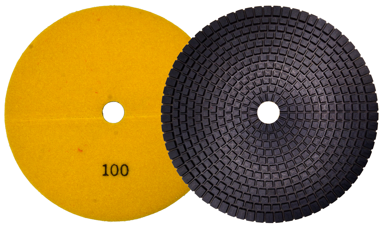 Epoxy Resin Handpads 7 inch
