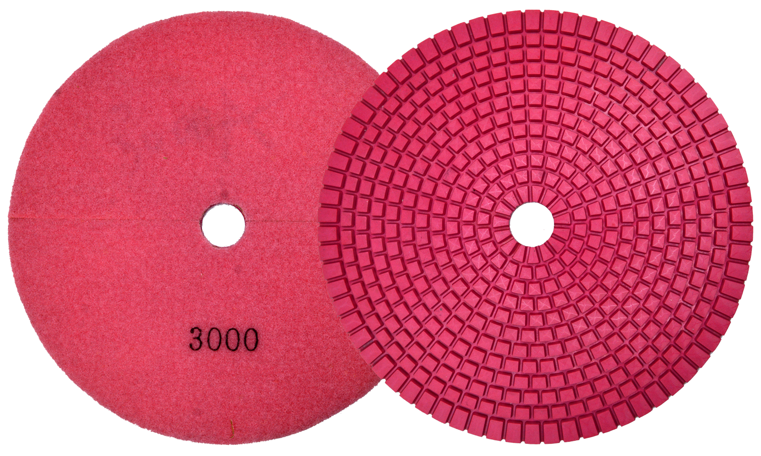 Epoxy Resin Handpads 7 inch