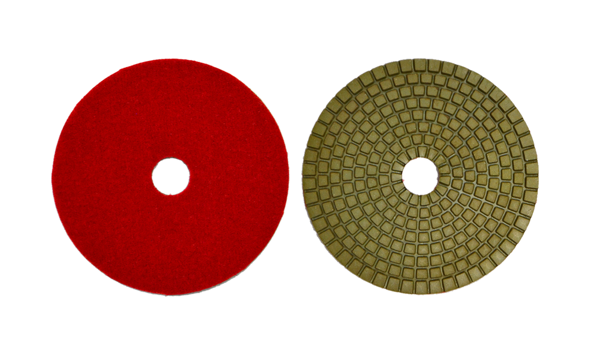 Phenolic Resin Handpads 5 inch