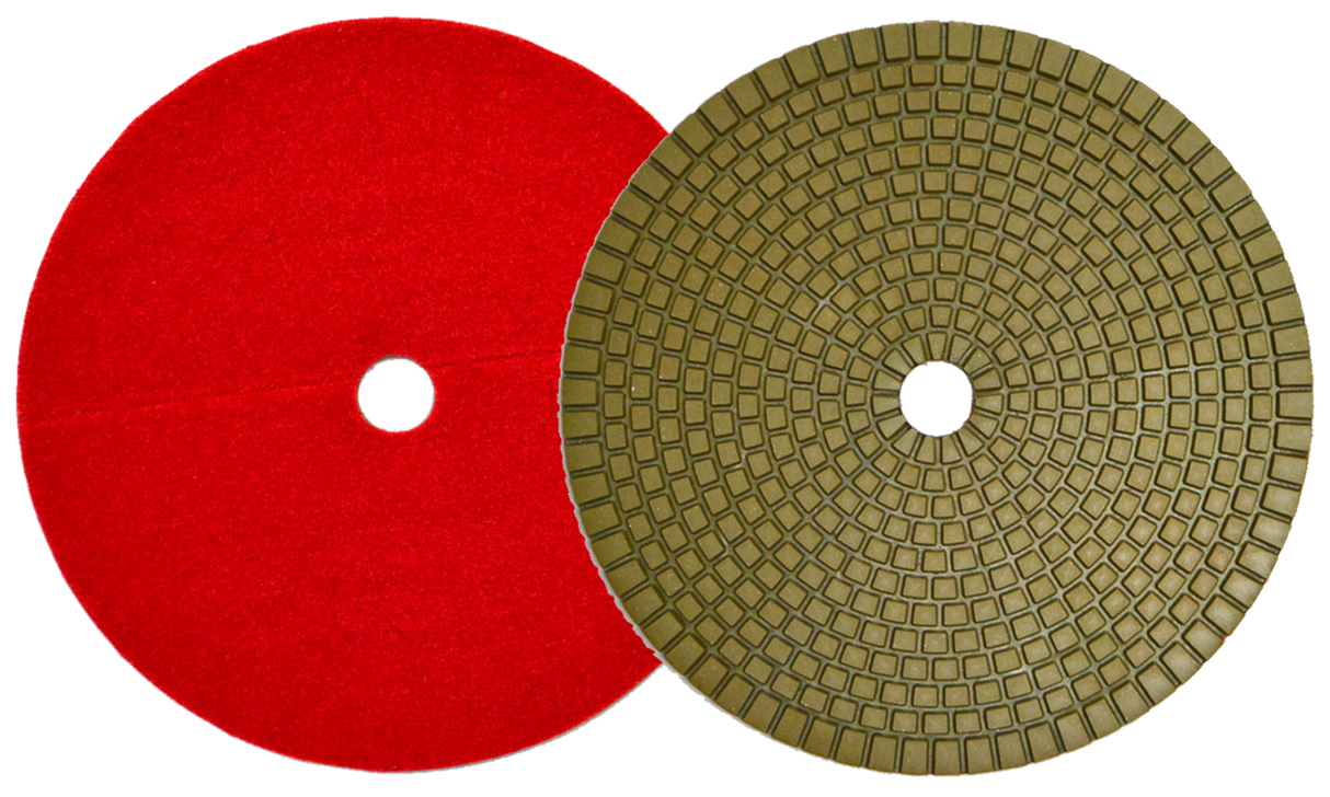 Phenolic Resin Handpads 7 inch