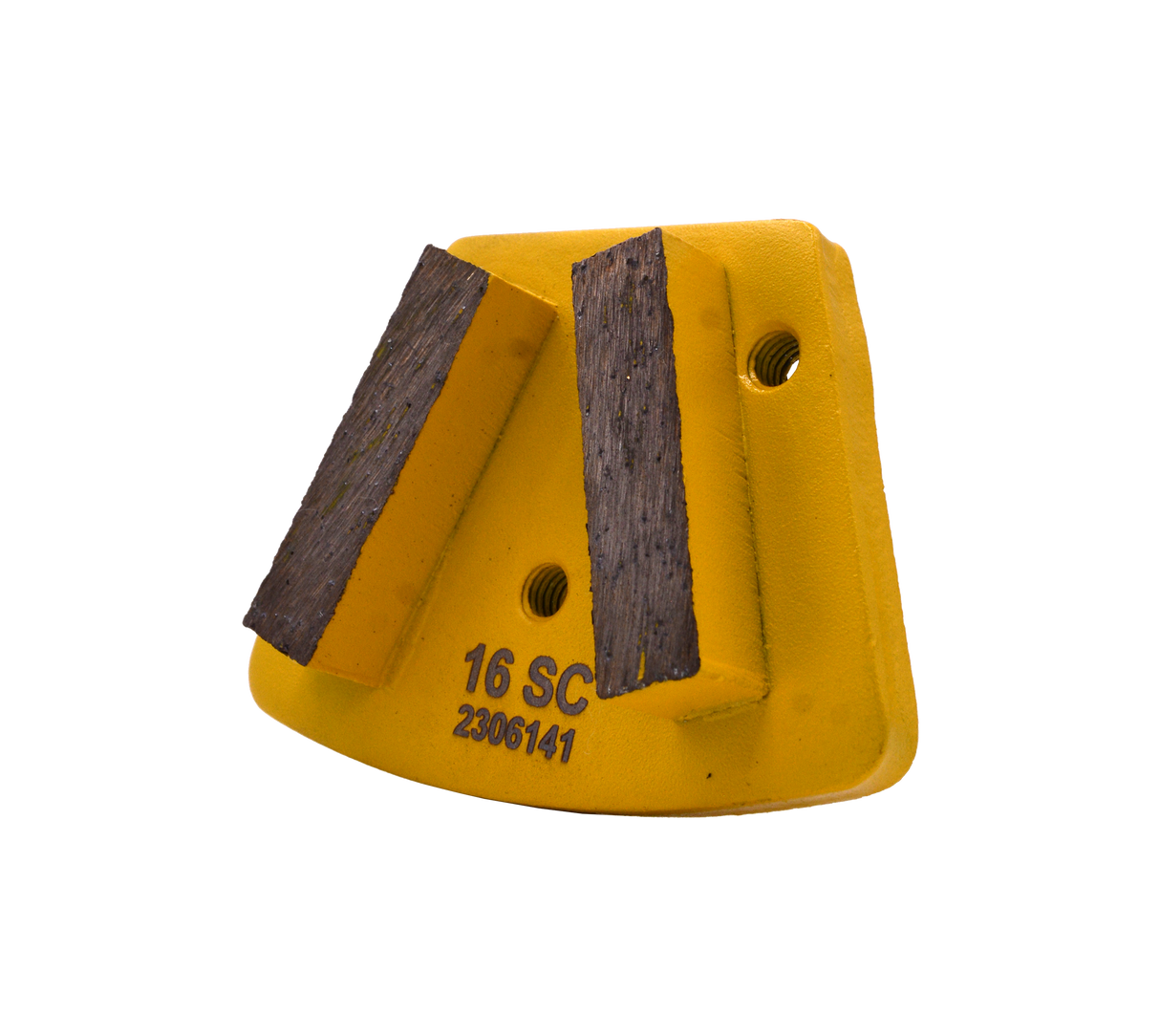 CPS Style Double Bar Segs