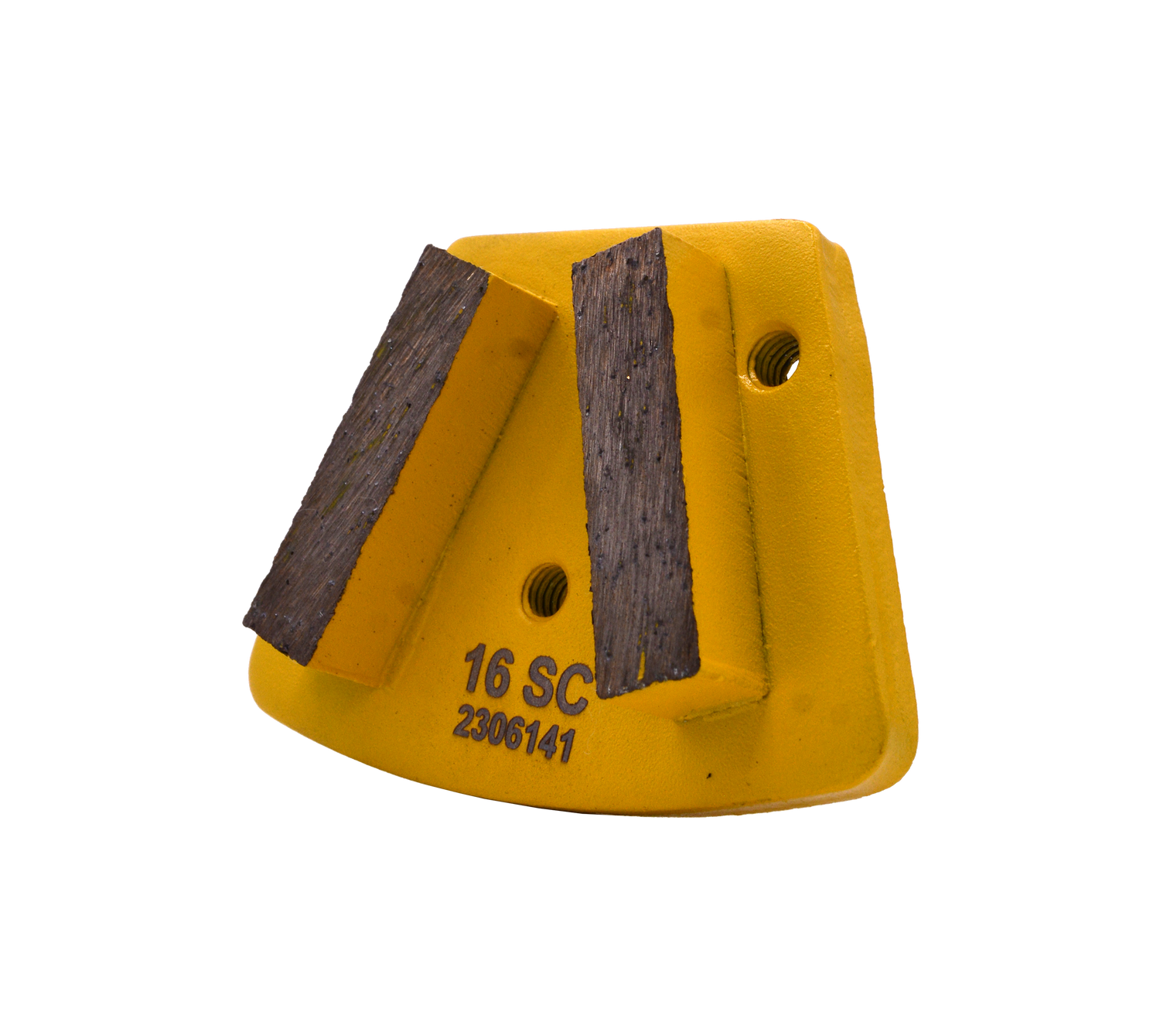 CPS Style Double Bar Segs