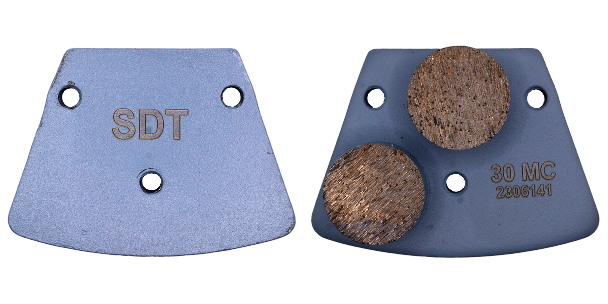 CPS Style Double Button