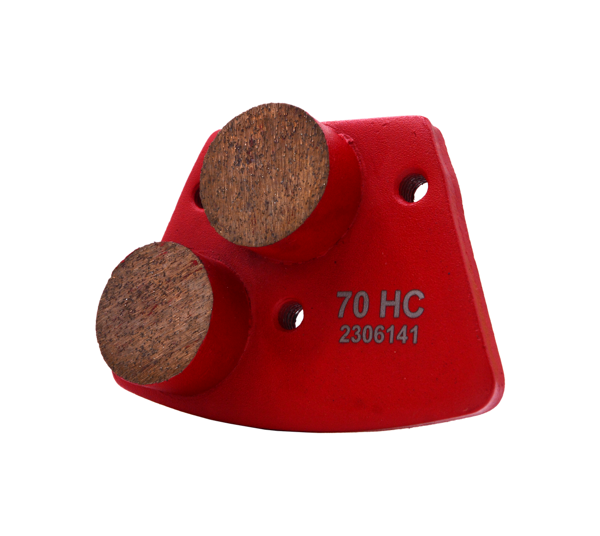 CPS Style Double Button