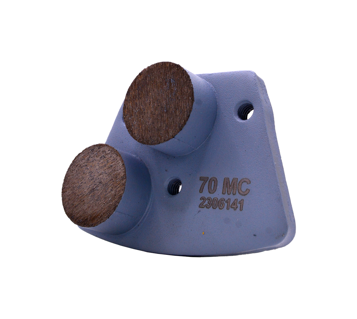 CPS Style Double Button