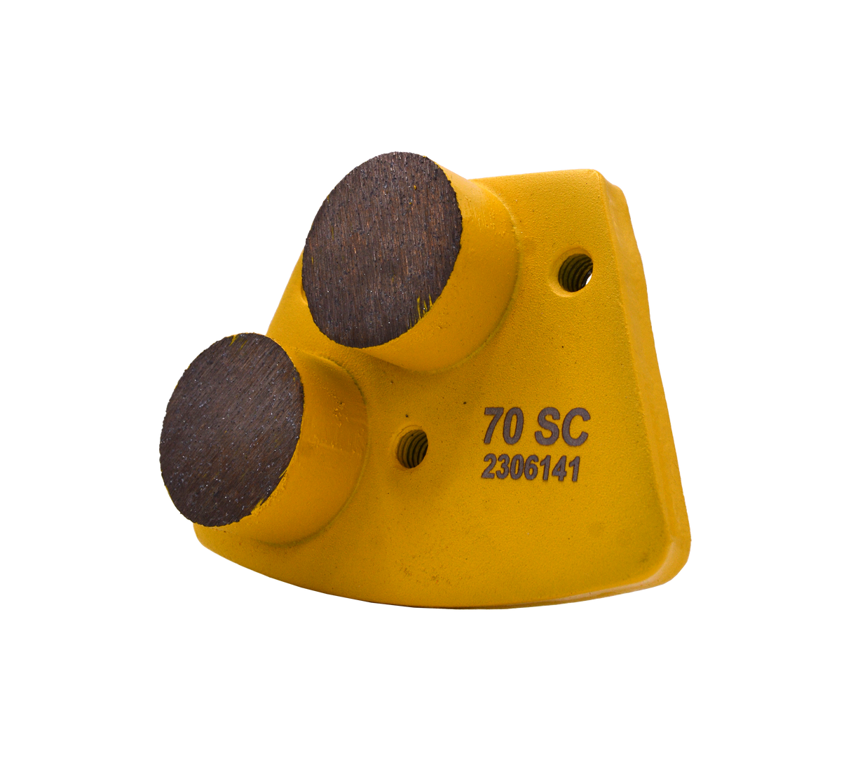 CPS Style Double Button