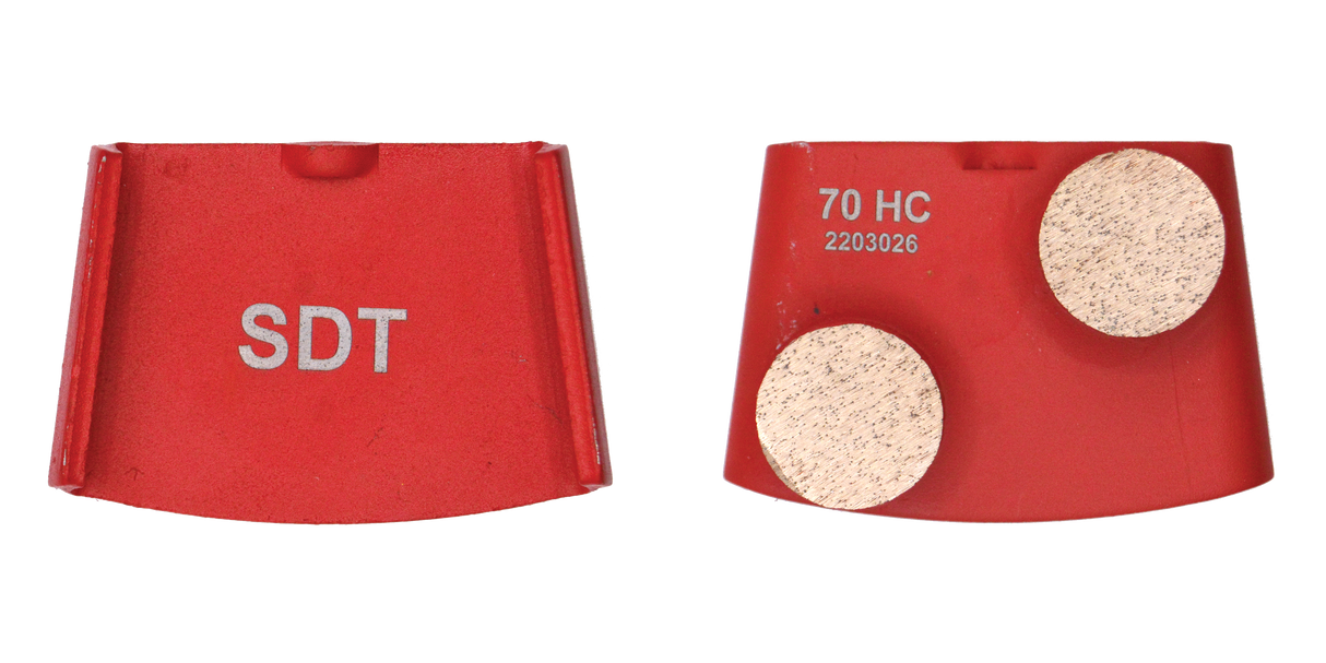 Husqvarna/HTC Style Double Button