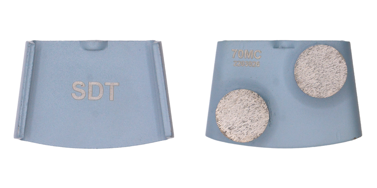 Husqvarna/HTC Style Double Button