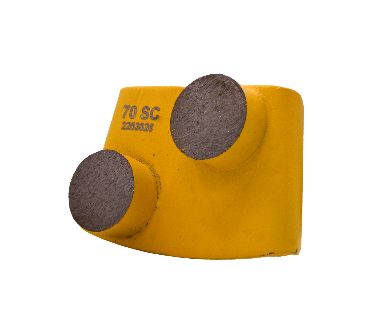 Husqvarna/HTC Style Double Button