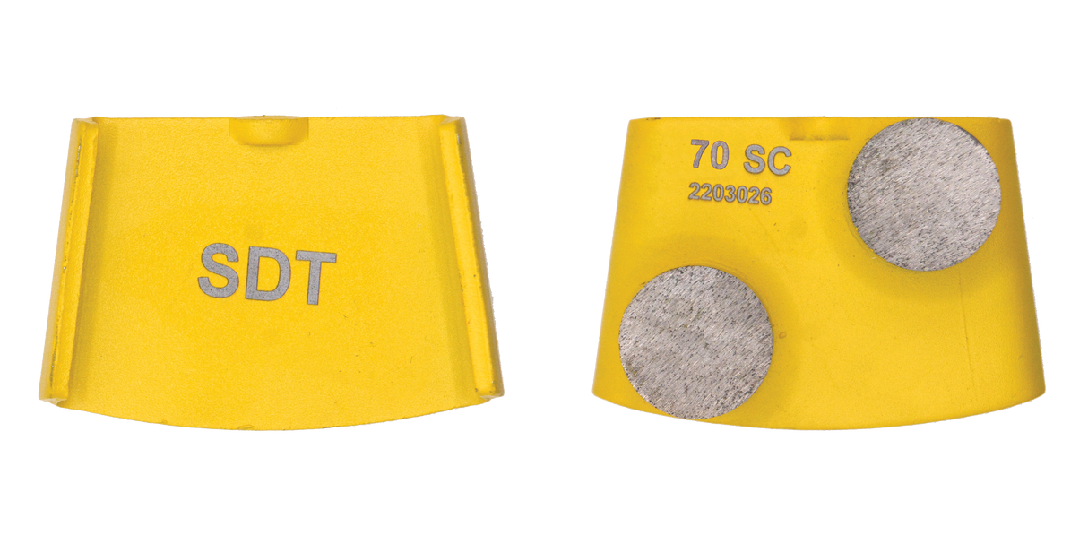 Husqvarna/HTC Style Double Button