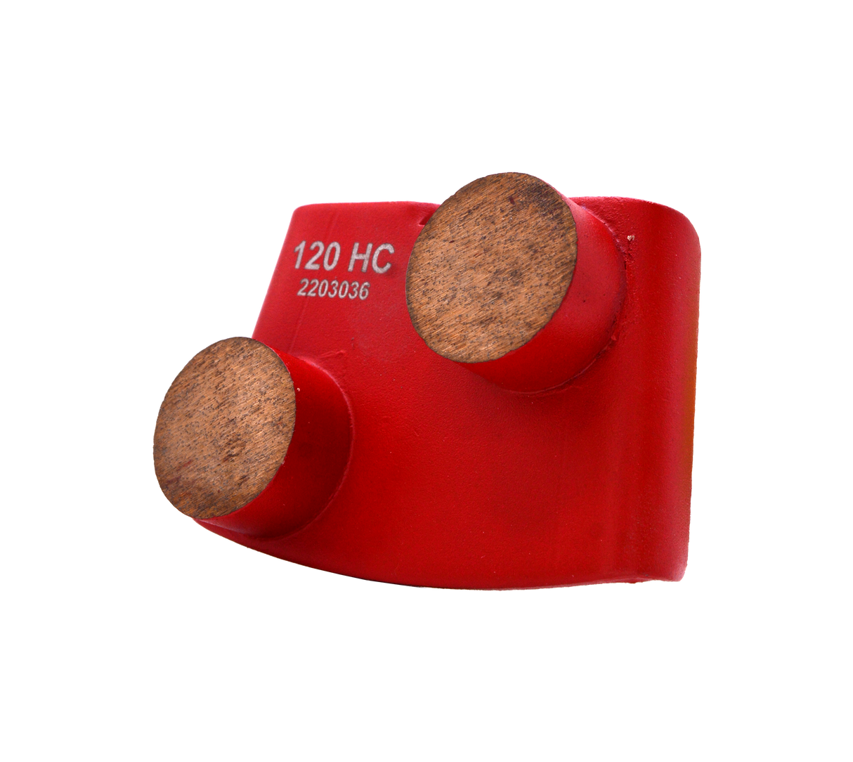 Husqvarna/HTC Style Double Button