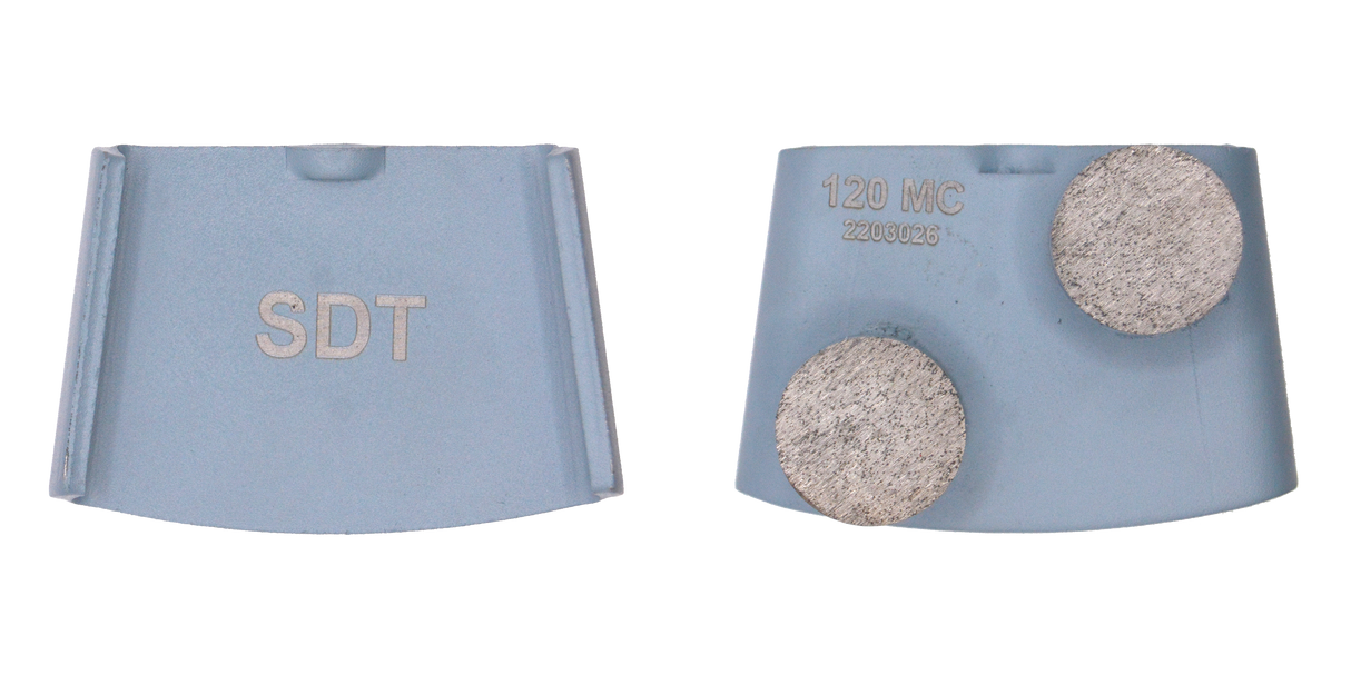 Husqvarna/HTC Style Double Button