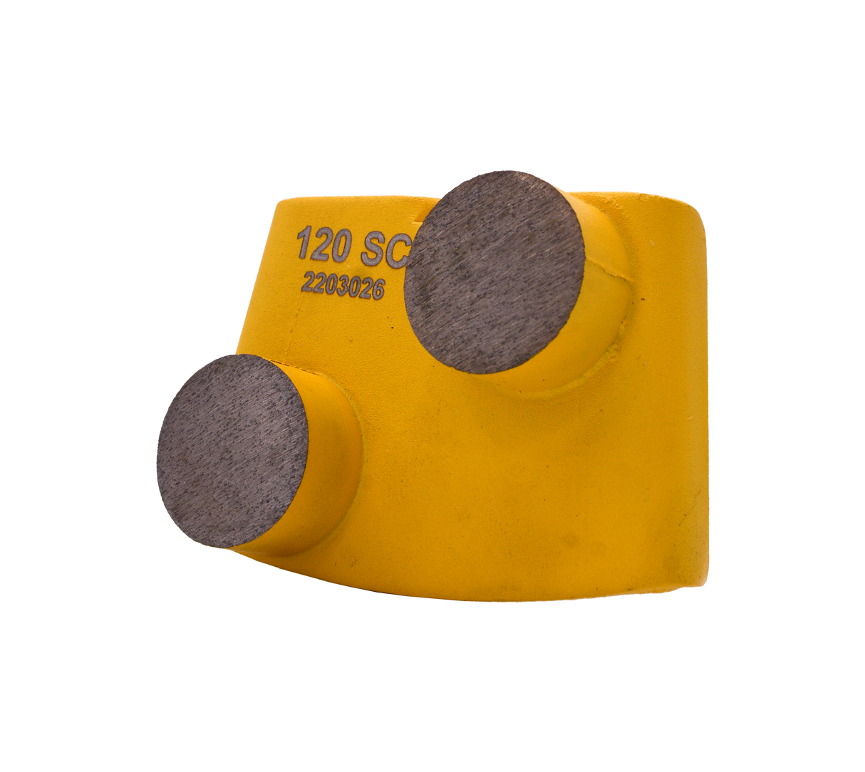 Husqvarna/HTC Style Double Button