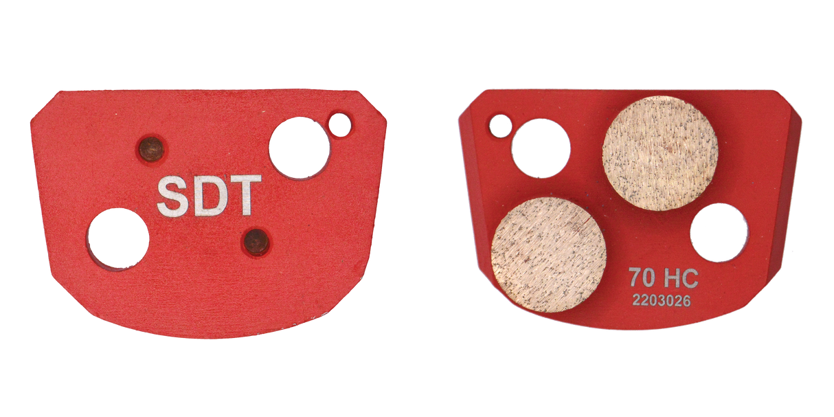 Lavina Style Double Button