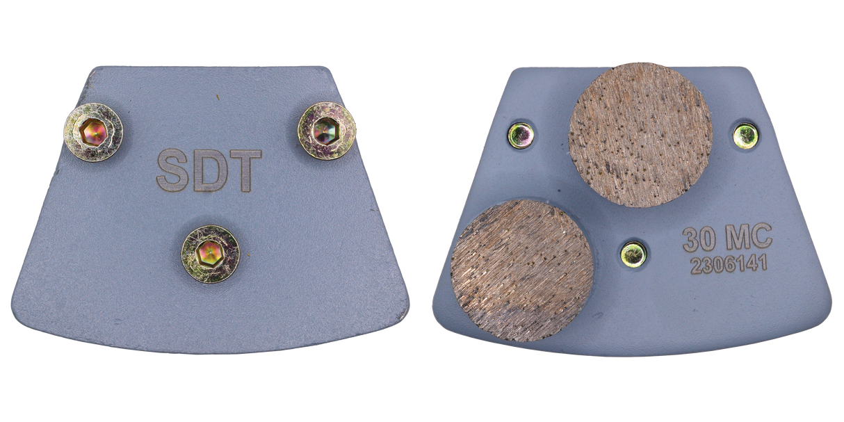 Sase Style Double Button