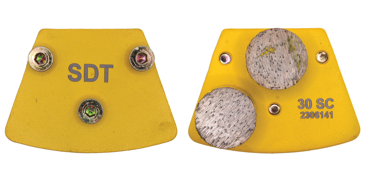 Sase Style Double Button