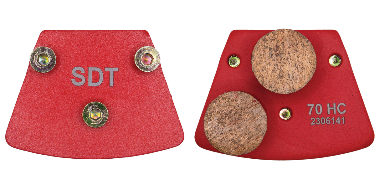 Sase Style Double Button