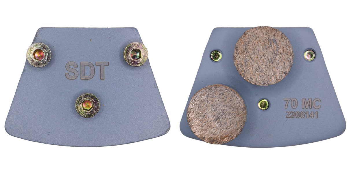 Sase Style Double Button