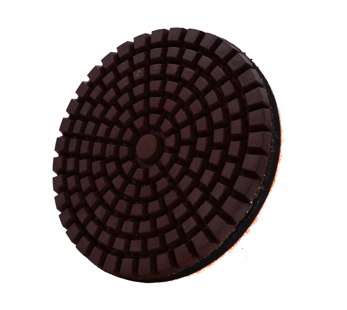 Semi-Metal Hybrid Tools 76mm Puck Style Velcro