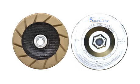 Ceramic SuperEdge 5 inch