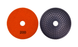 Epoxy Resin Handpads 5 inch