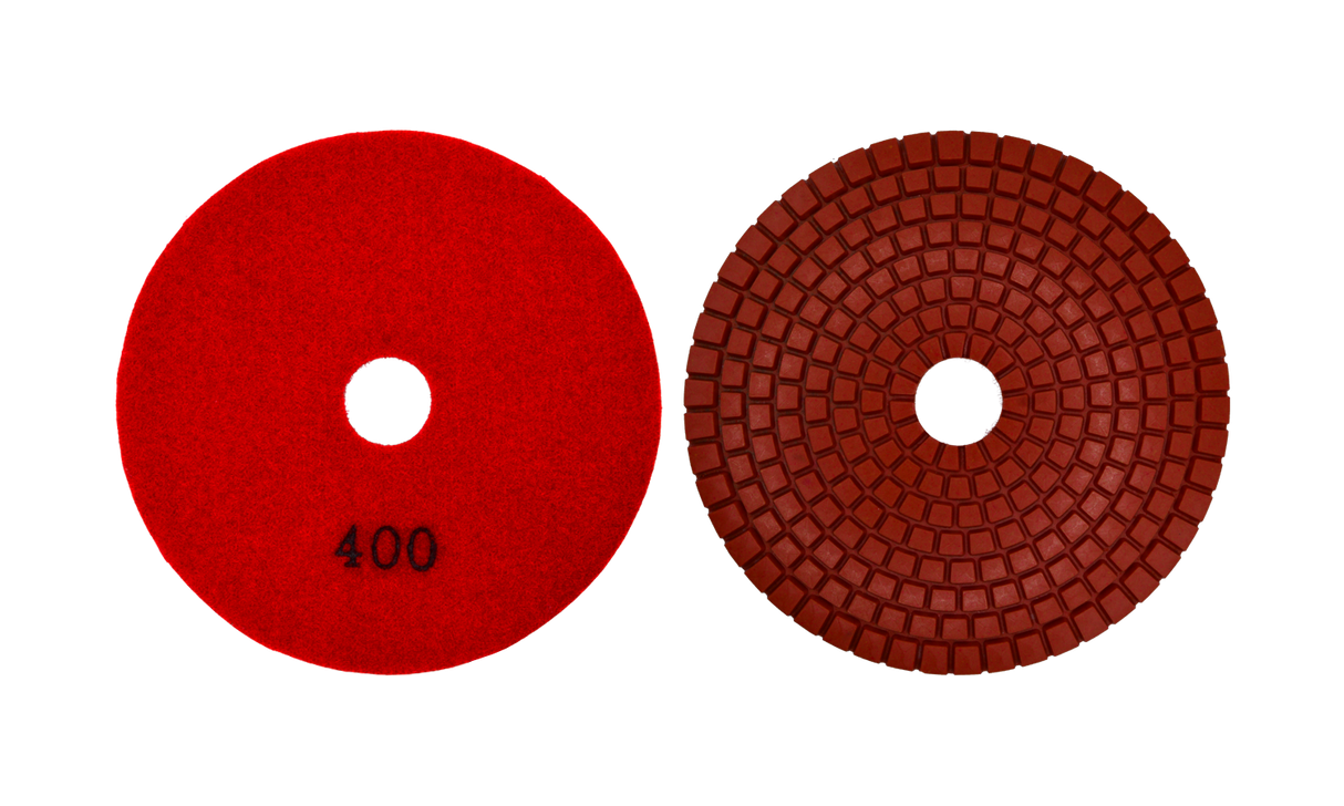 Epoxy Resin Handpads 5 inch