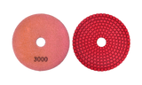 Epoxy Resin Handpads 5 inch