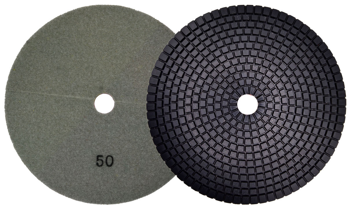 Epoxy Resin Handpads 7 inch
