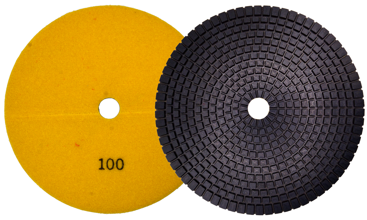 Epoxy Resin Handpads 7 inch