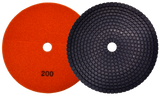 Epoxy Resin Handpads 7 inch