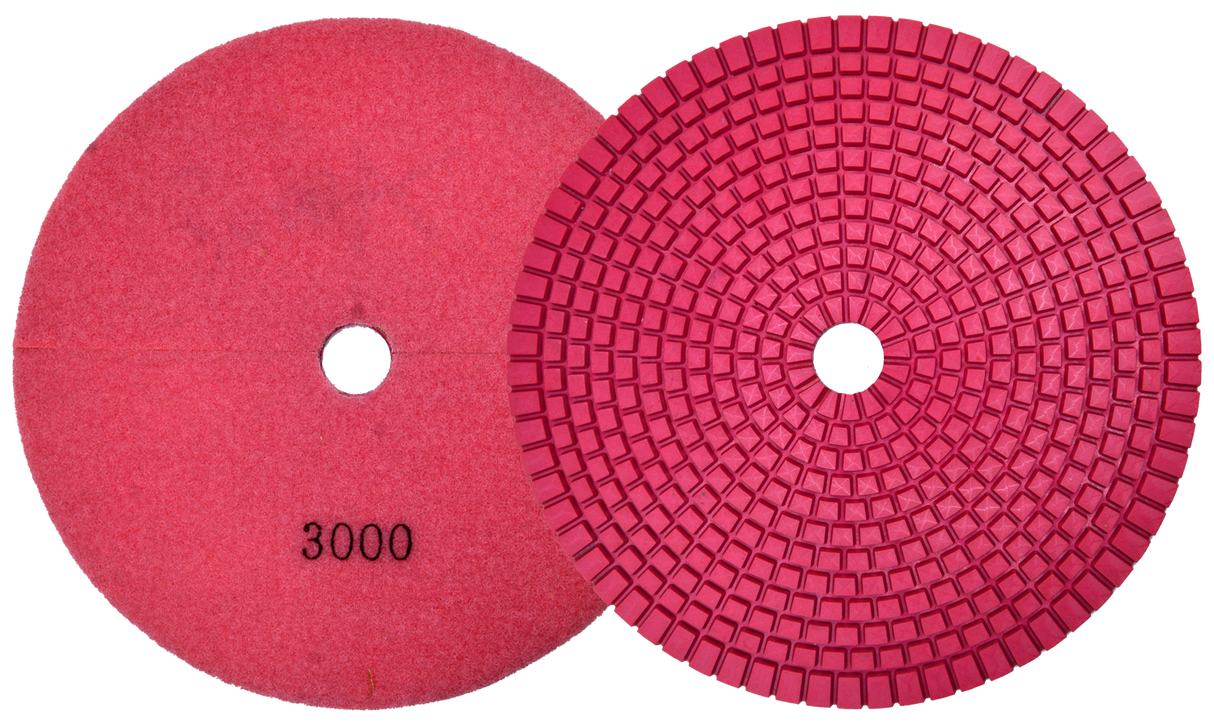 Epoxy Resin Handpads 7 inch