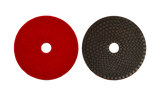 Semi-Metal Hybrid 5 inch Handpads