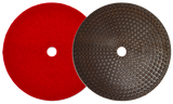 Semi-Metal Hybrid Handpads 7 inch