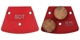 CPS Style Double Button