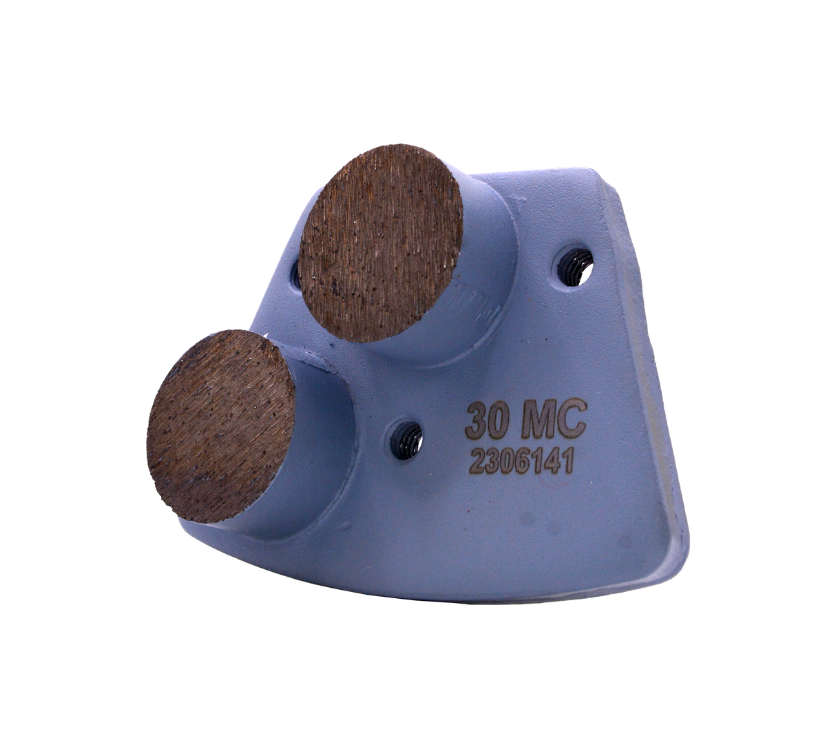 CPS Style Double Button