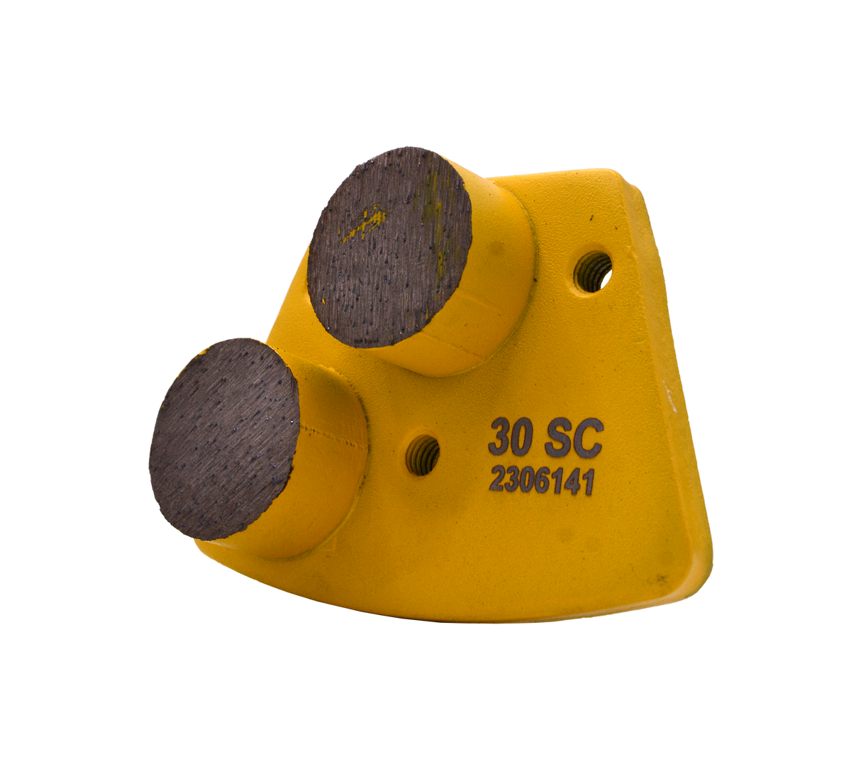 CPS Style Double Button