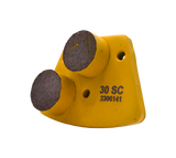 CPS Style Double Button