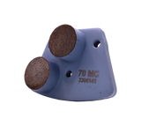 CPS Style Double Button