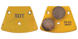 CPS Style Double Button