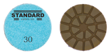 Semi-Metal Hybrid Tools 3" Puck Style Velcro