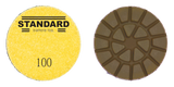 Semi-Metal Hybrid Tools 3" Puck Style Velcro