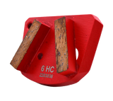 Lavina Style Double Bar Segs