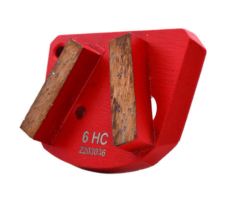 Lavina Style Double Bar Segs