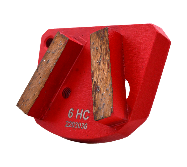 Lavina Style Double Bar Segs