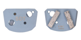 Lavina Style Double Bar Segs