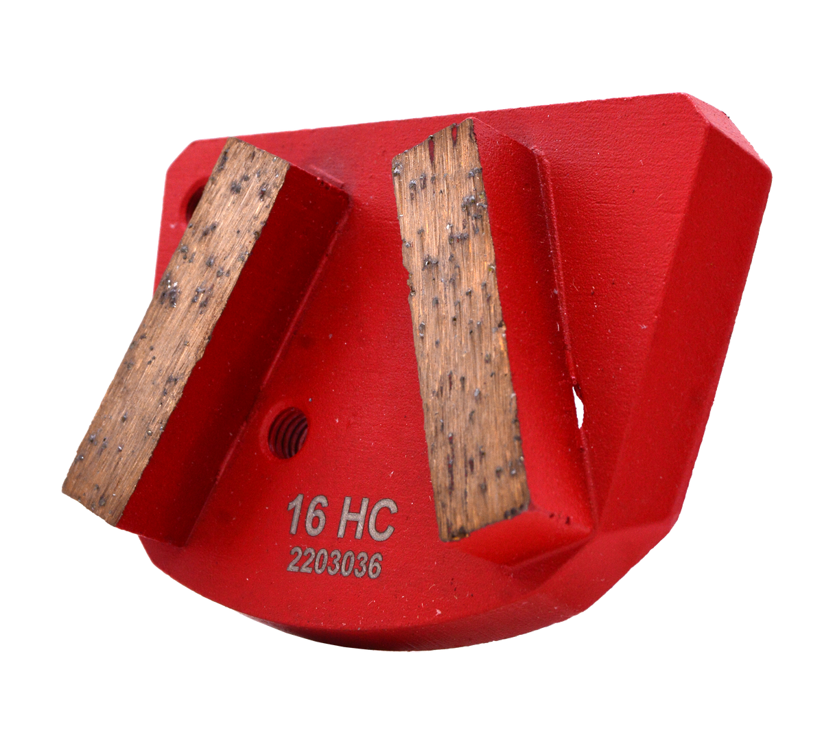 Lavina Style Double Bar Segs