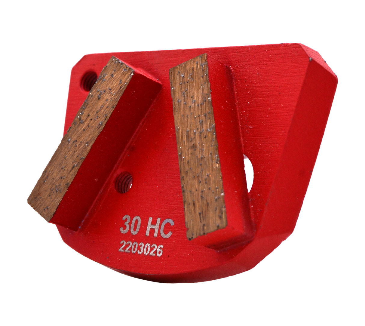 Lavina Style Double Bar Segs