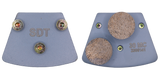 Sase Style Double Button